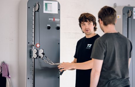 Therapiezentrum Langwasser